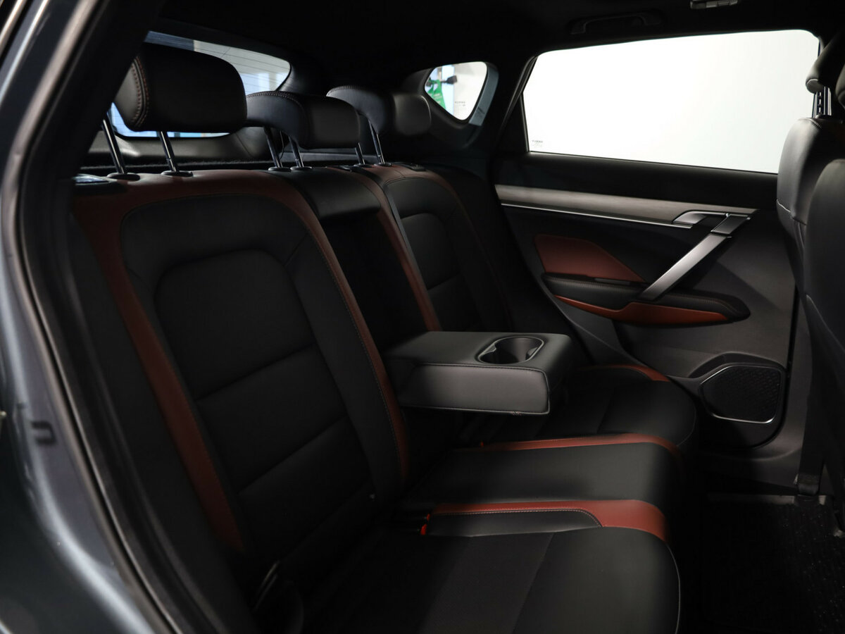 Купить Джили Кулрэй, 2022, 98 623 км.. Фото: #13