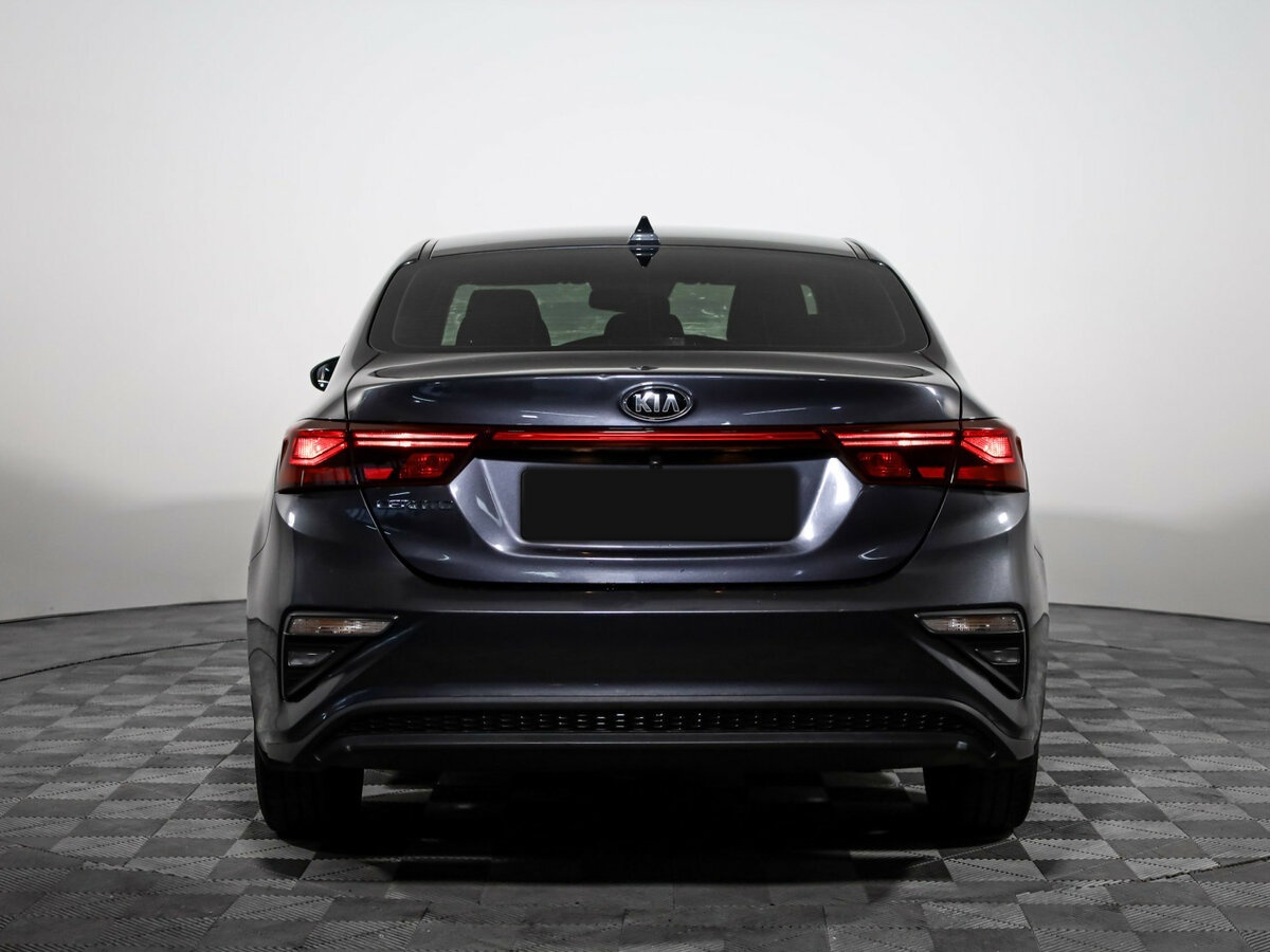 Купить Киа Церато, 2018, 104 923 км.. Фото: #3