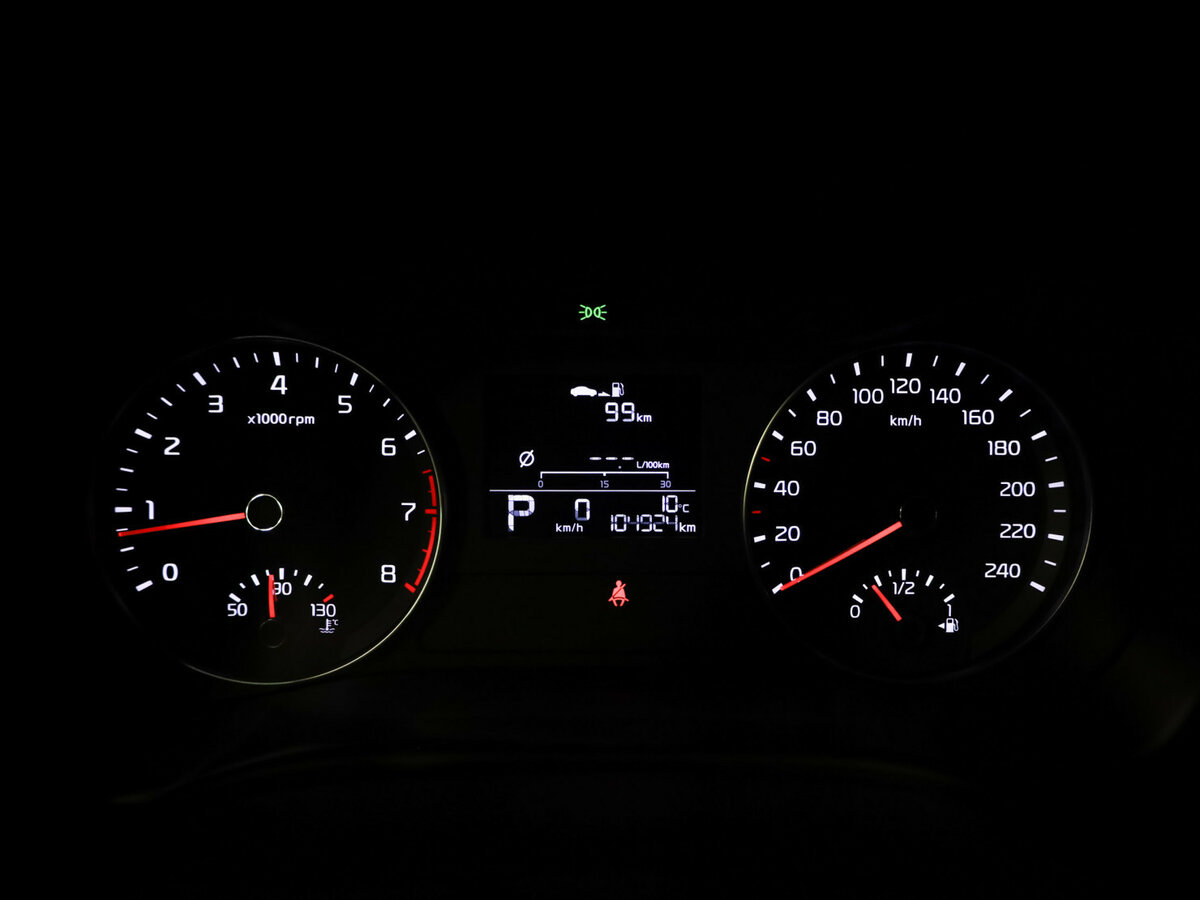 Купить Киа Церато, 2018, 104 923 км.. Фото: #9