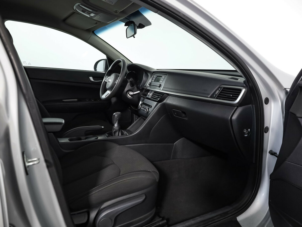 Купить Киа Оптима, 2019, 122 106 км.. Фото: #17