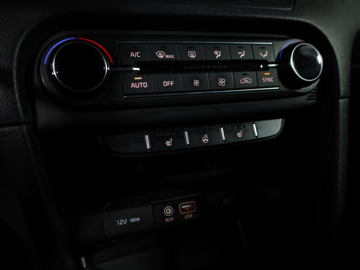 Купить Киа Сид, 2018, 124 274 км.. Фото: #16