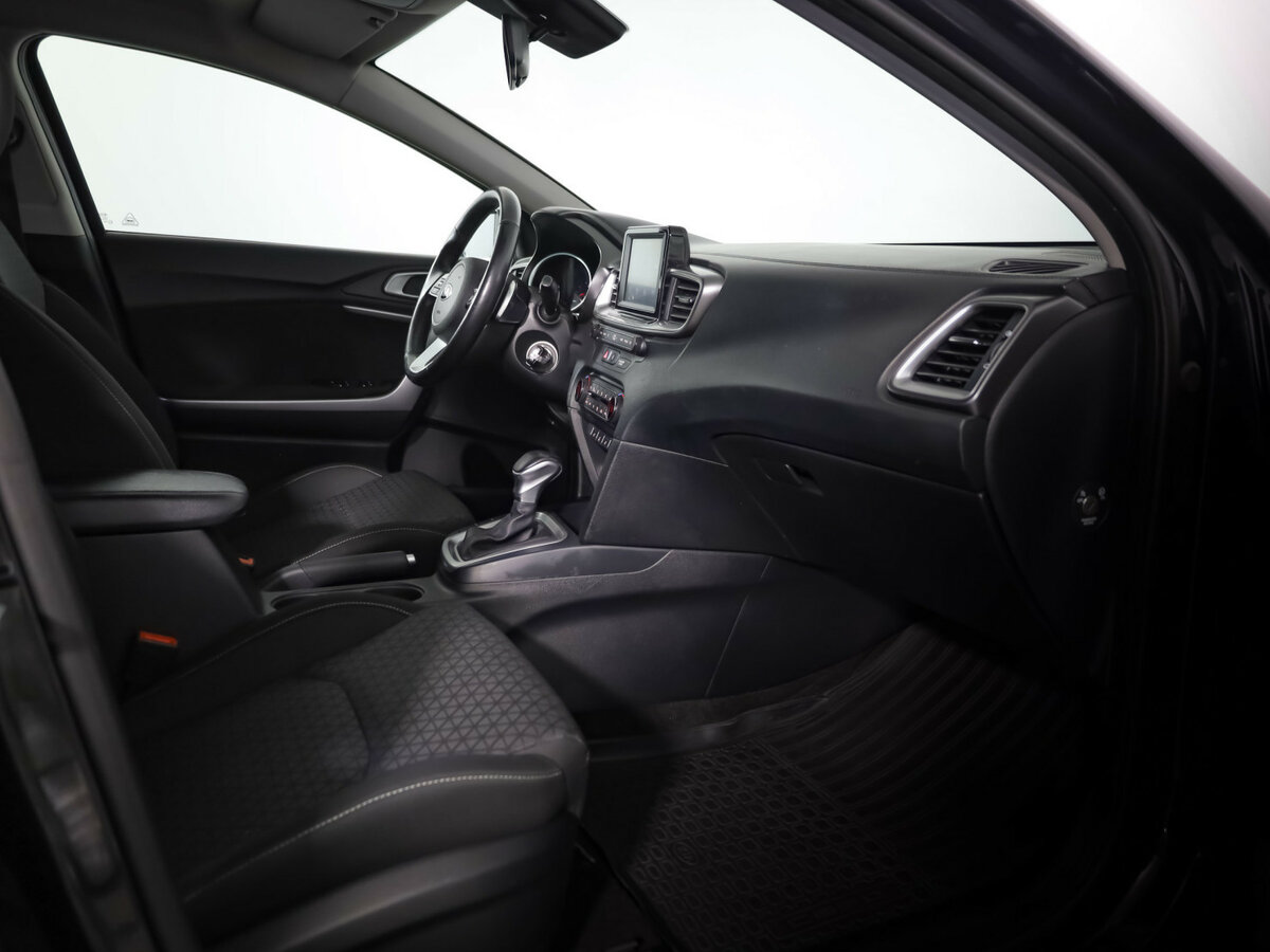 Купить Киа Сид, 2018, 124 274 км.. Фото: #19