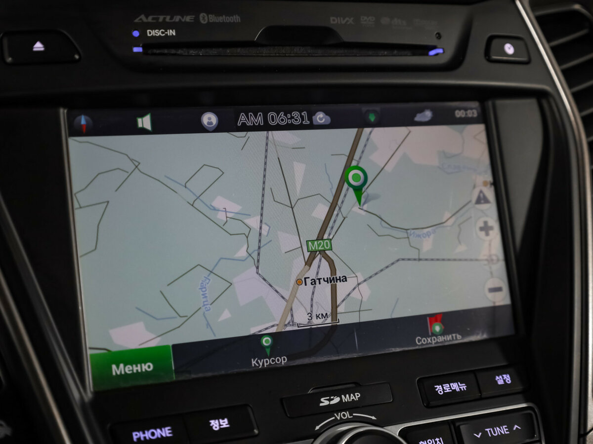 Купить Хендай Санта Фе, 2012, 231 881 км.. Фото: #19