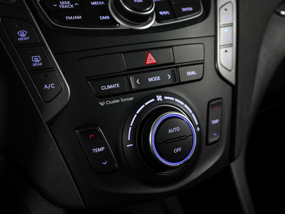 Купить Хендай Санта Фе, 2012, 231 881 км.. Фото: #21