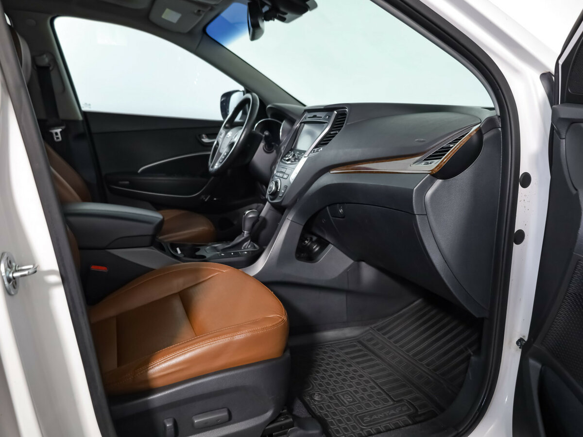 Купить Хендай Санта Фе, 2012, 231 881 км.. Фото: #27