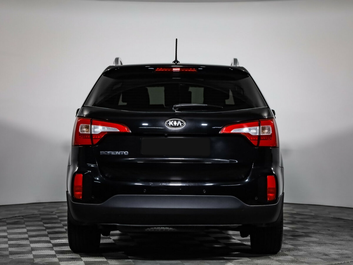 Купить Киа Соренто, 2014, 209 708 км.. Фото: #5