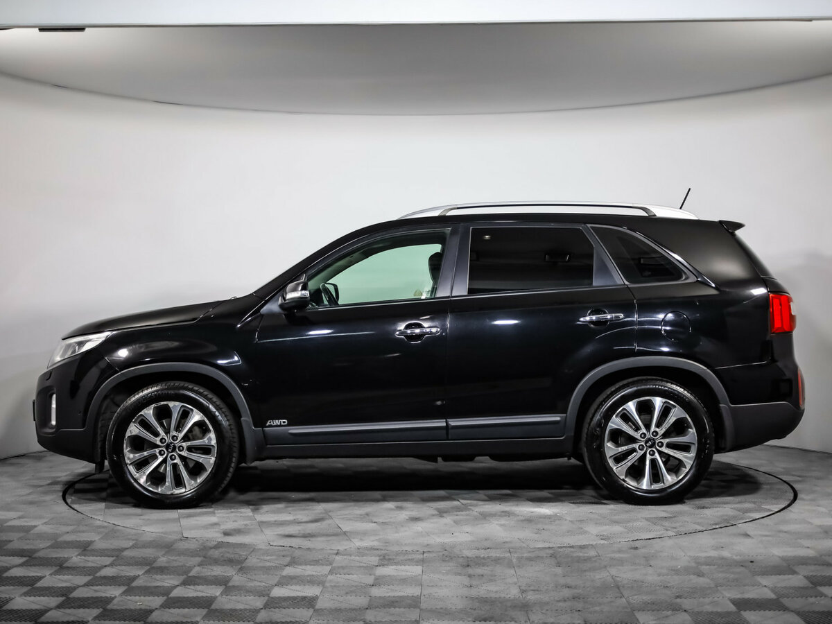 Купить Киа Соренто, 2014, 209 708 км.. Фото: #7