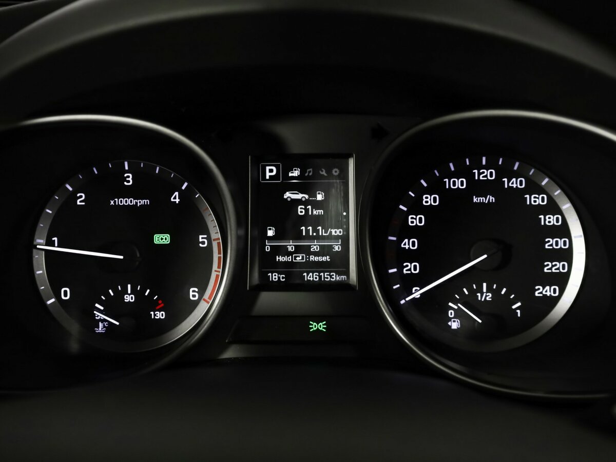 Купить Хендай Санта Фе, 2016, 146 152 км.. Фото: #11