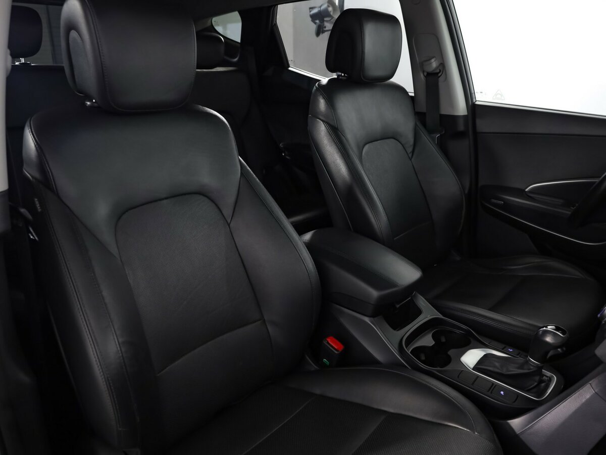 Купить Хендай Санта Фе, 2016, 146 152 км.. Фото: #19