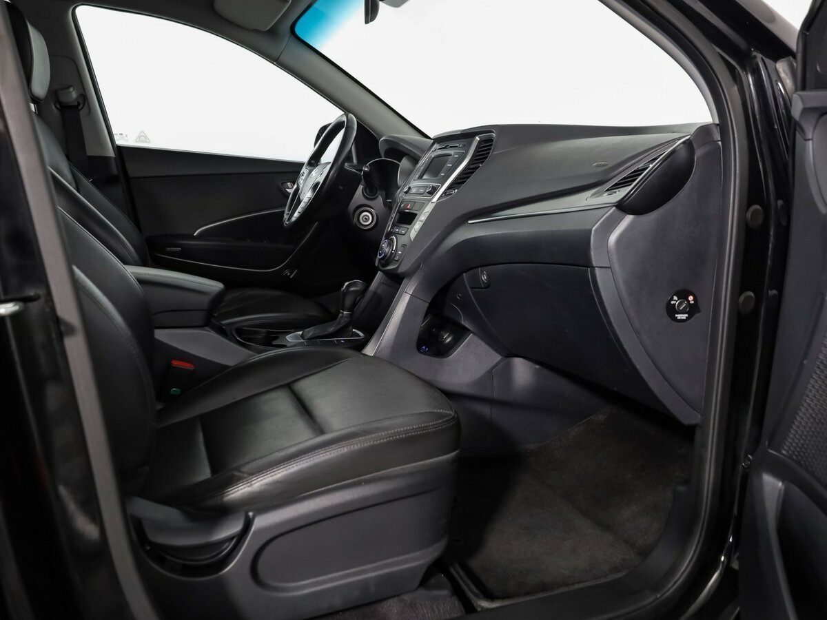 Купить Хендай Санта Фе, 2016, 146 152 км.. Фото: #20