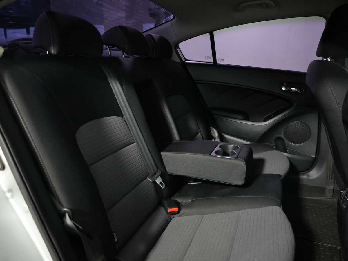 Купить Киа Церато, 2013, 206 085 км.. Фото: #12