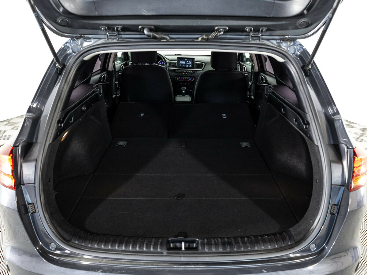 Купить Киа Сид, 2019, 88 743 км.. Фото: #19