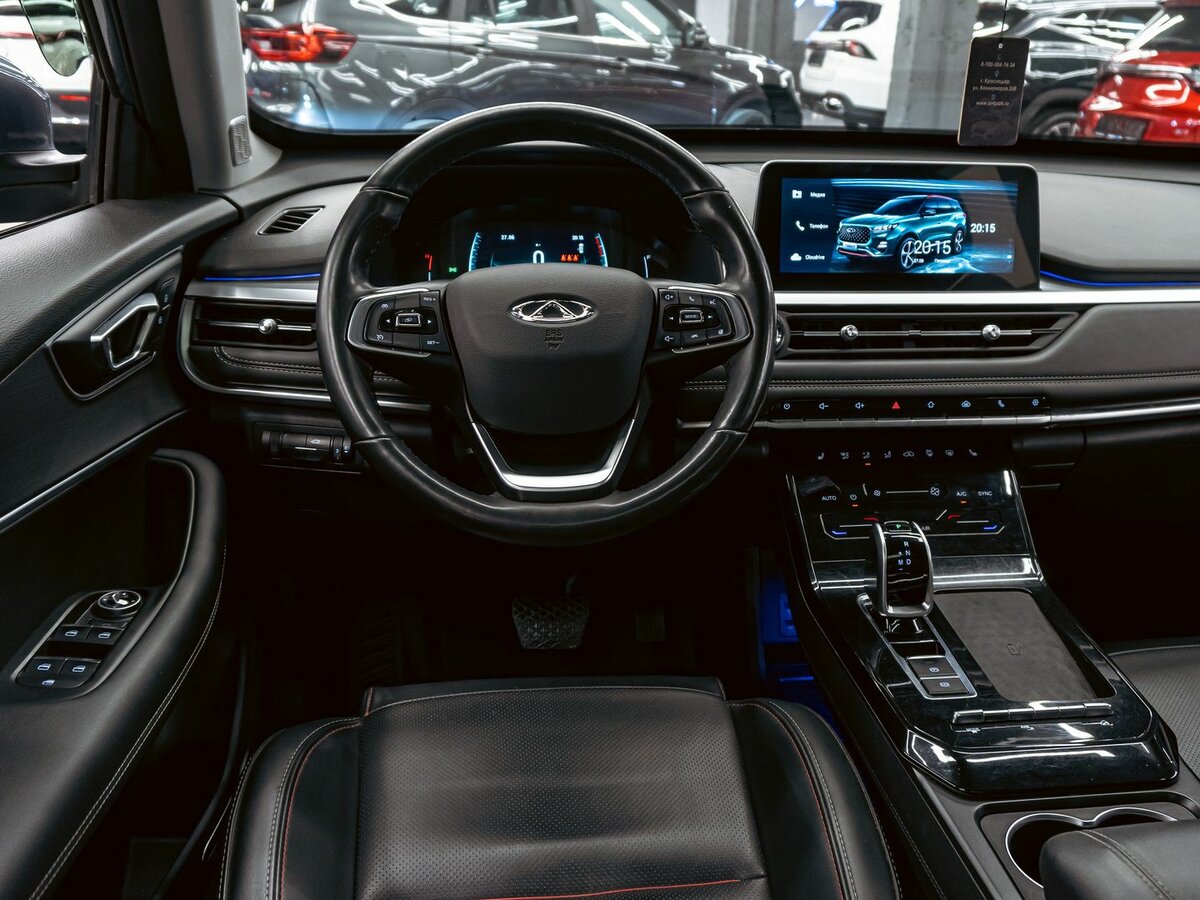 Купить Чери Тигго 7 Про, 2022, 56 000 км.. Фото: #13