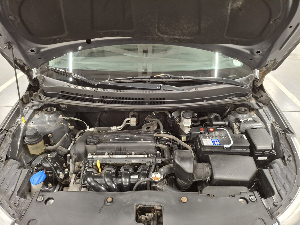 Купить Киа Рио, 2015, 218 831 км.. Фото: #8