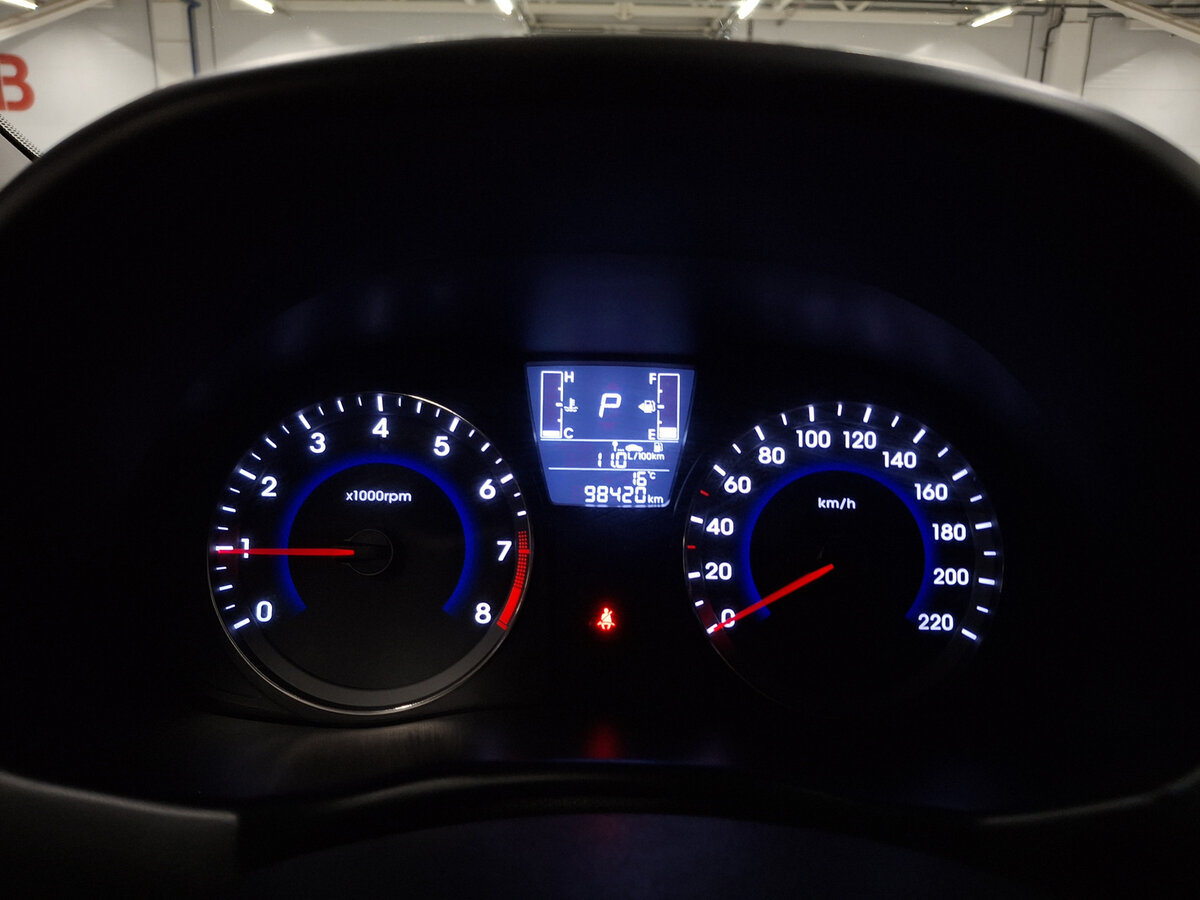 Купить Хендай Солярис, 2015, 98 403 км.. Фото: #12