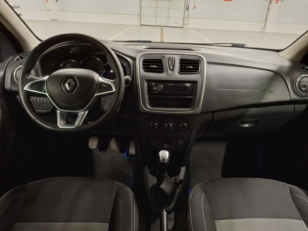 Купить Рено Сандеро, 2021, 92 801 км.. Фото: #13