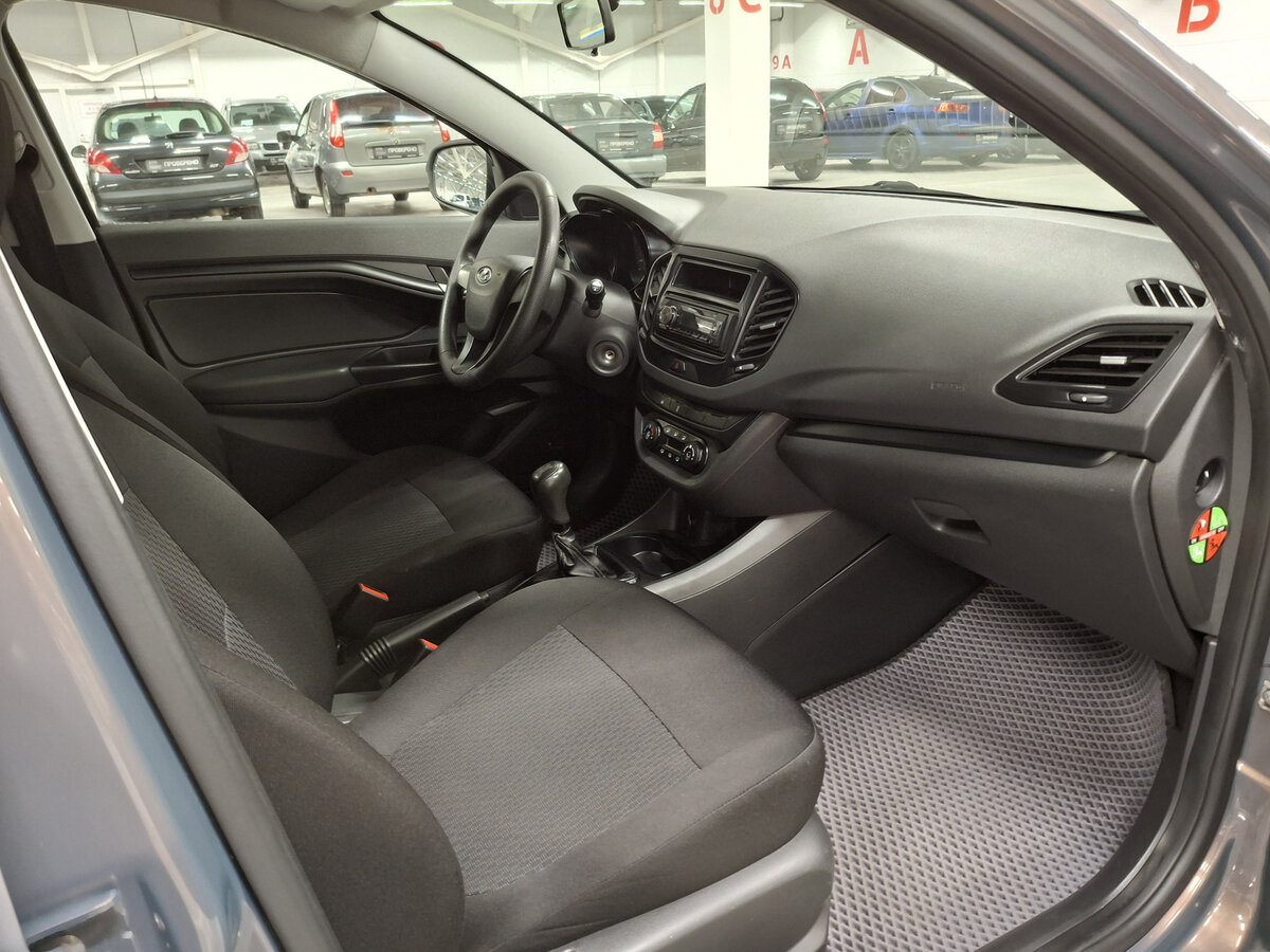 Купить Лада (ВАЗ) Веста, 2019, 97 451 км.. Фото: #10