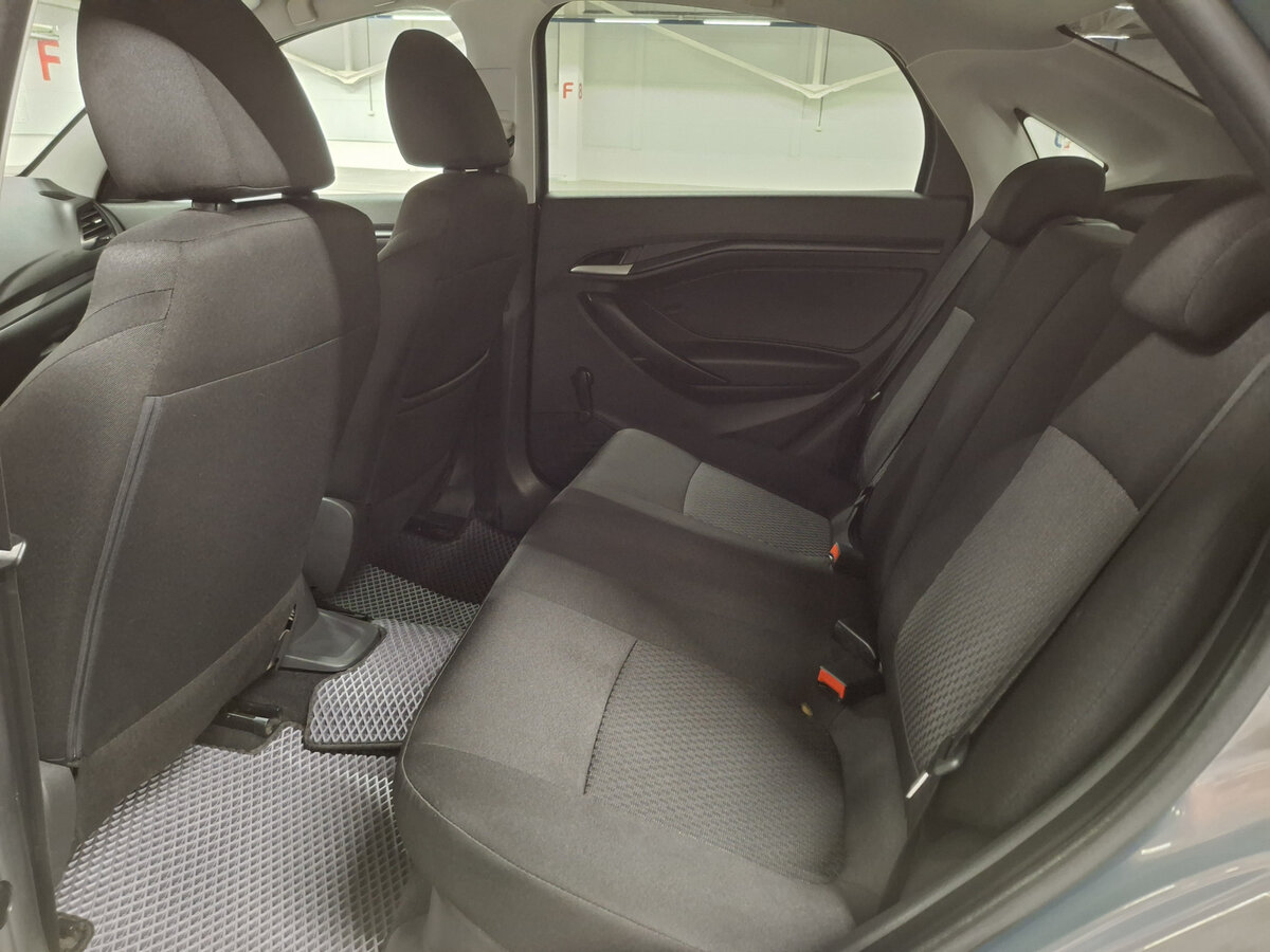 Купить Лада (ВАЗ) Веста, 2019, 97 451 км.. Фото: #11