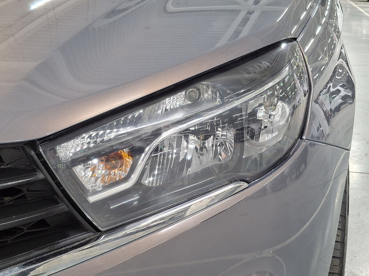 Купить Лада (ВАЗ) Веста, 2019, 97 451 км.. Фото: #16