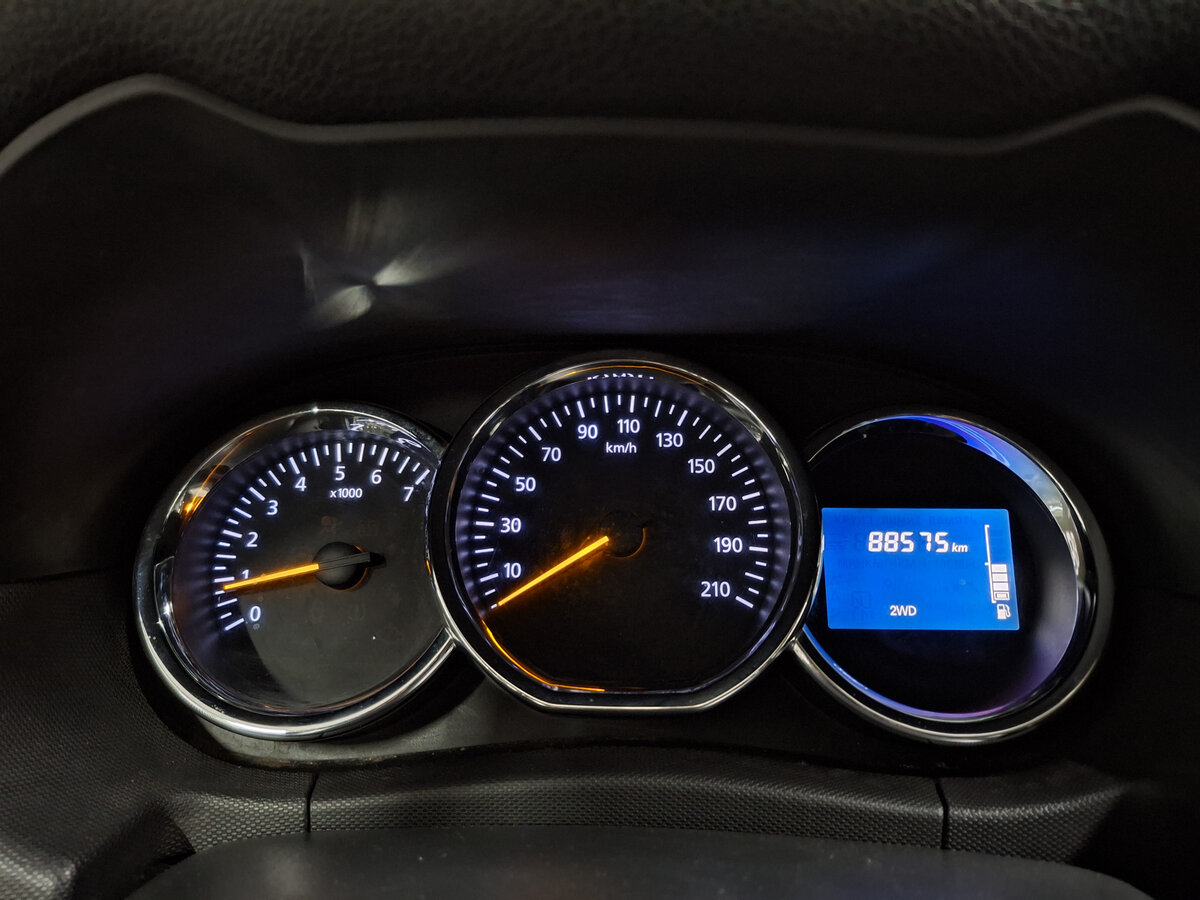 Купить Рено Дастер, 2018, 80 557 км.. Фото: #12