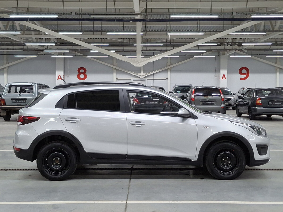 Купить Киа Рио, 2020, 167 330 км.. Фото: #3