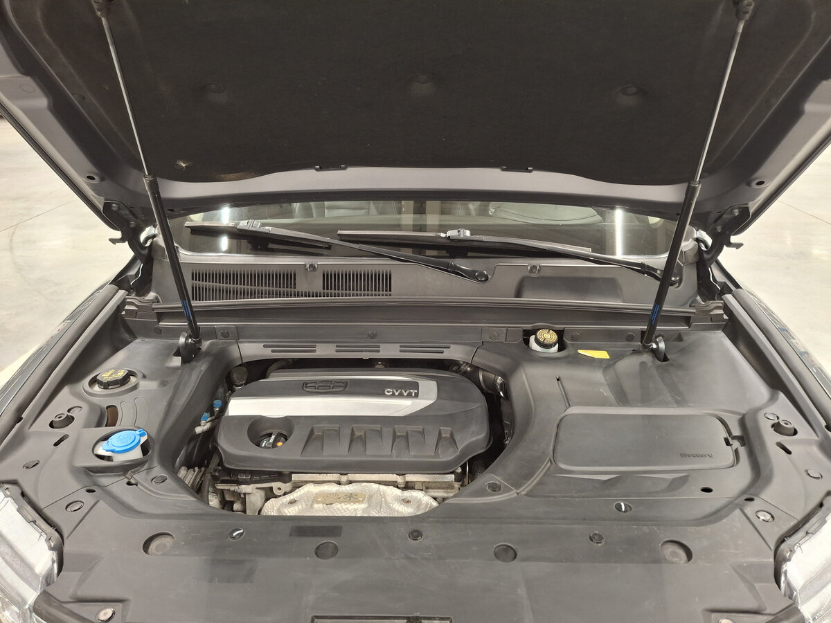 Купить Джили Атлас, 2021, 99 286 км.. Фото: #8