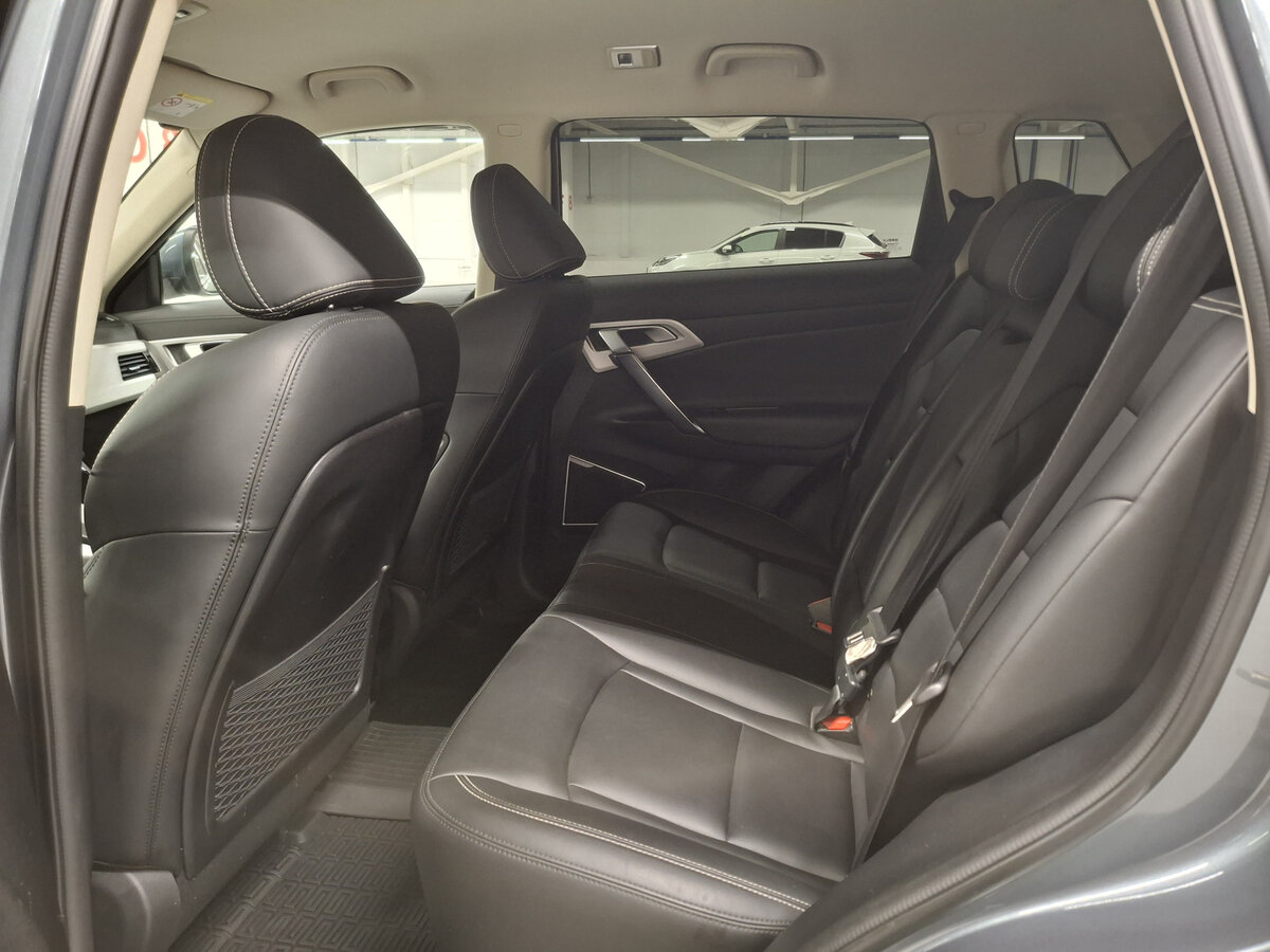 Купить Джили Атлас, 2021, 99 286 км.. Фото: #11