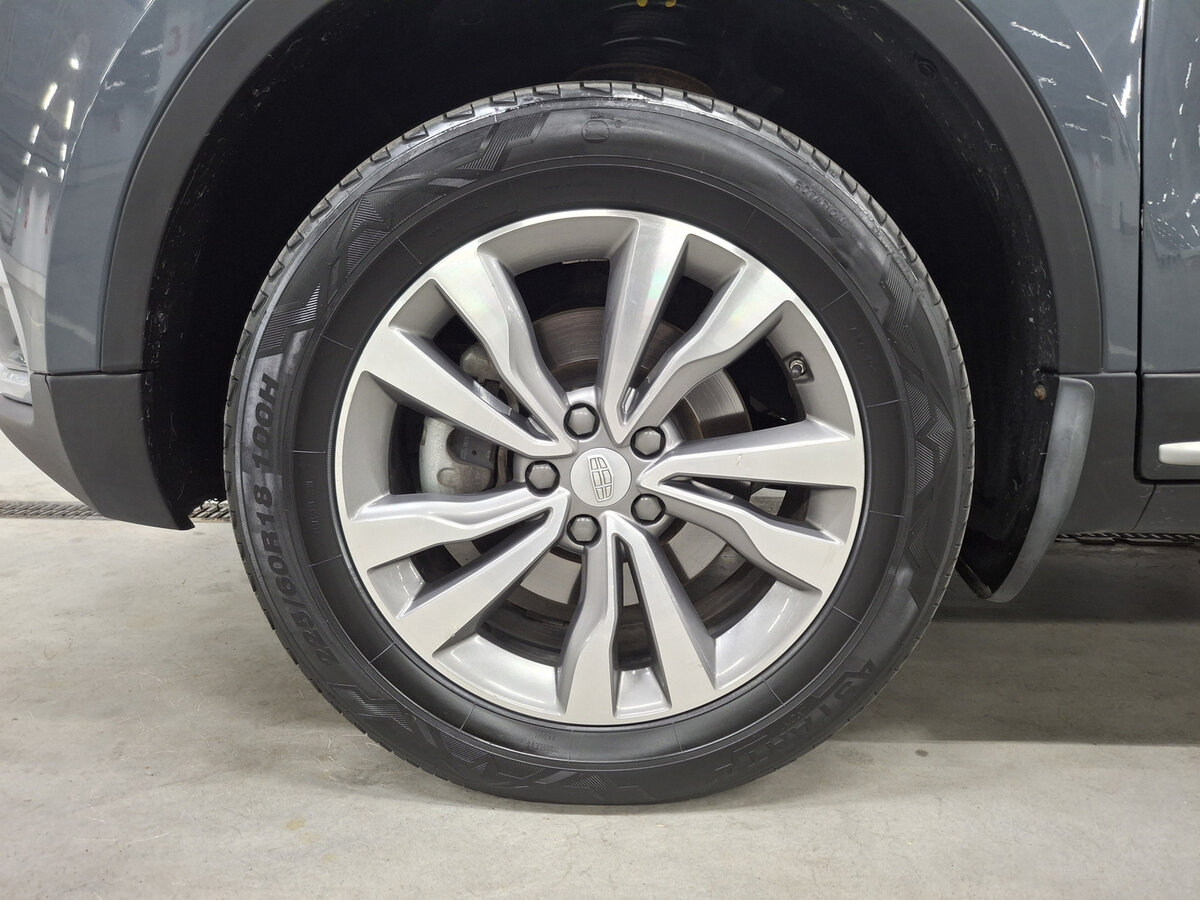 Купить Джили Атлас, 2021, 99 286 км.. Фото: #16