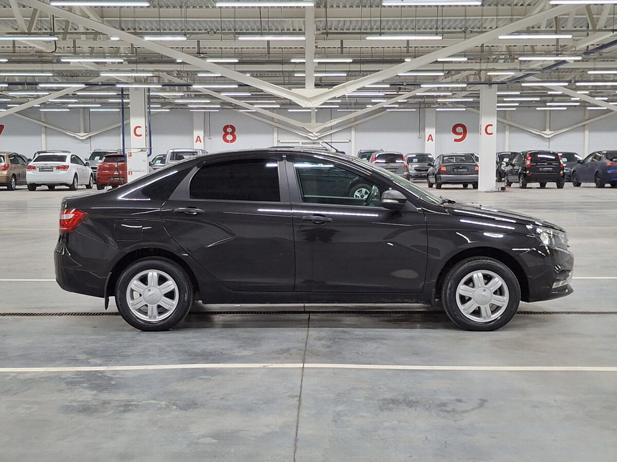 Купить Лада (ВАЗ) Веста, 2018, 133 696 км.. Фото: #3