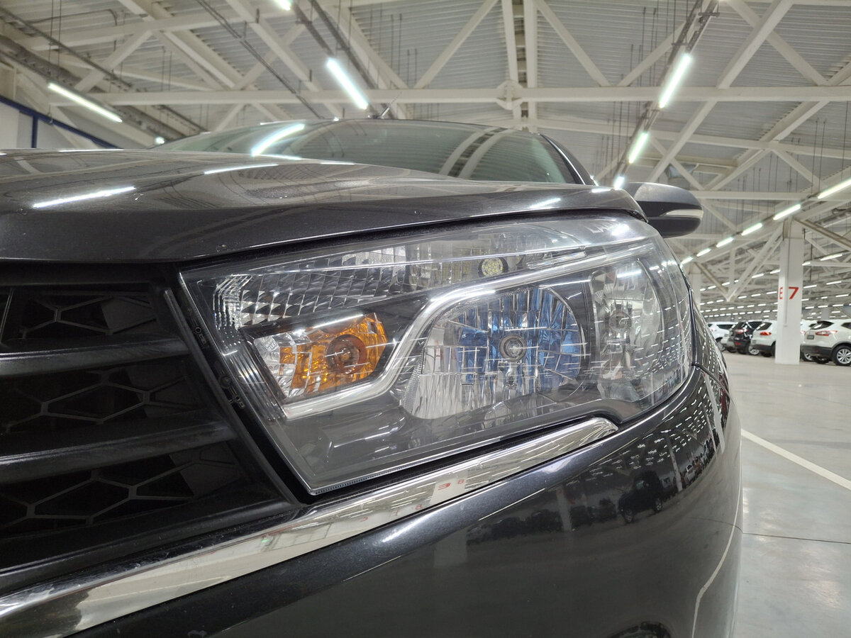 Купить Лада (ВАЗ) Веста, 2018, 133 696 км.. Фото: #16