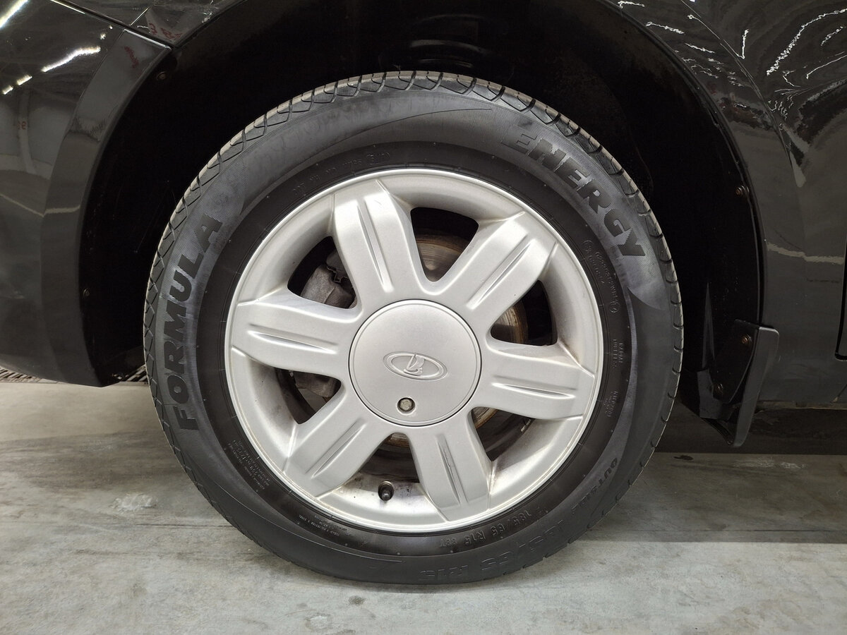 Купить Лада (ВАЗ) Веста, 2018, 133 696 км.. Фото: #17