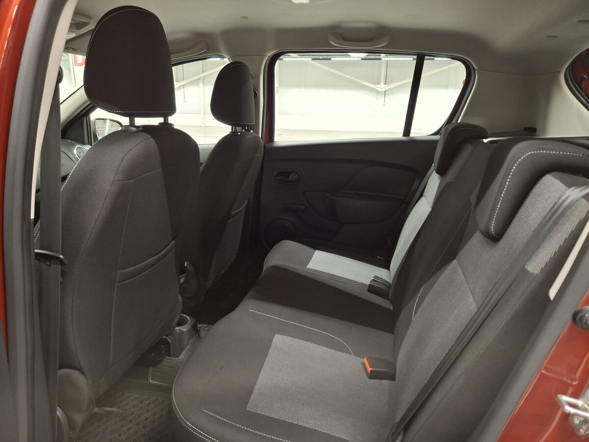 Купить Рено Сандеро, 2021, 87 046 км.. Фото: #11