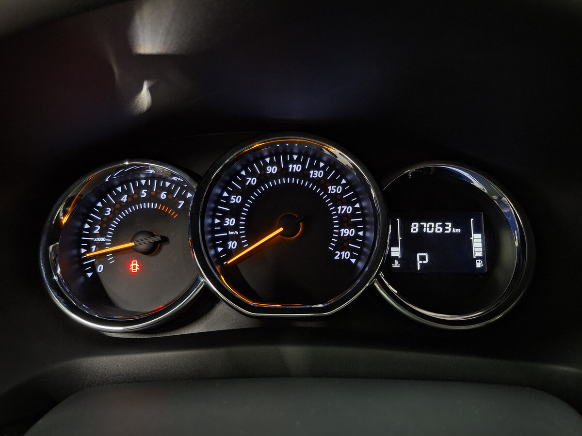 Купить Рено Сандеро, 2021, 87 046 км.. Фото: #12