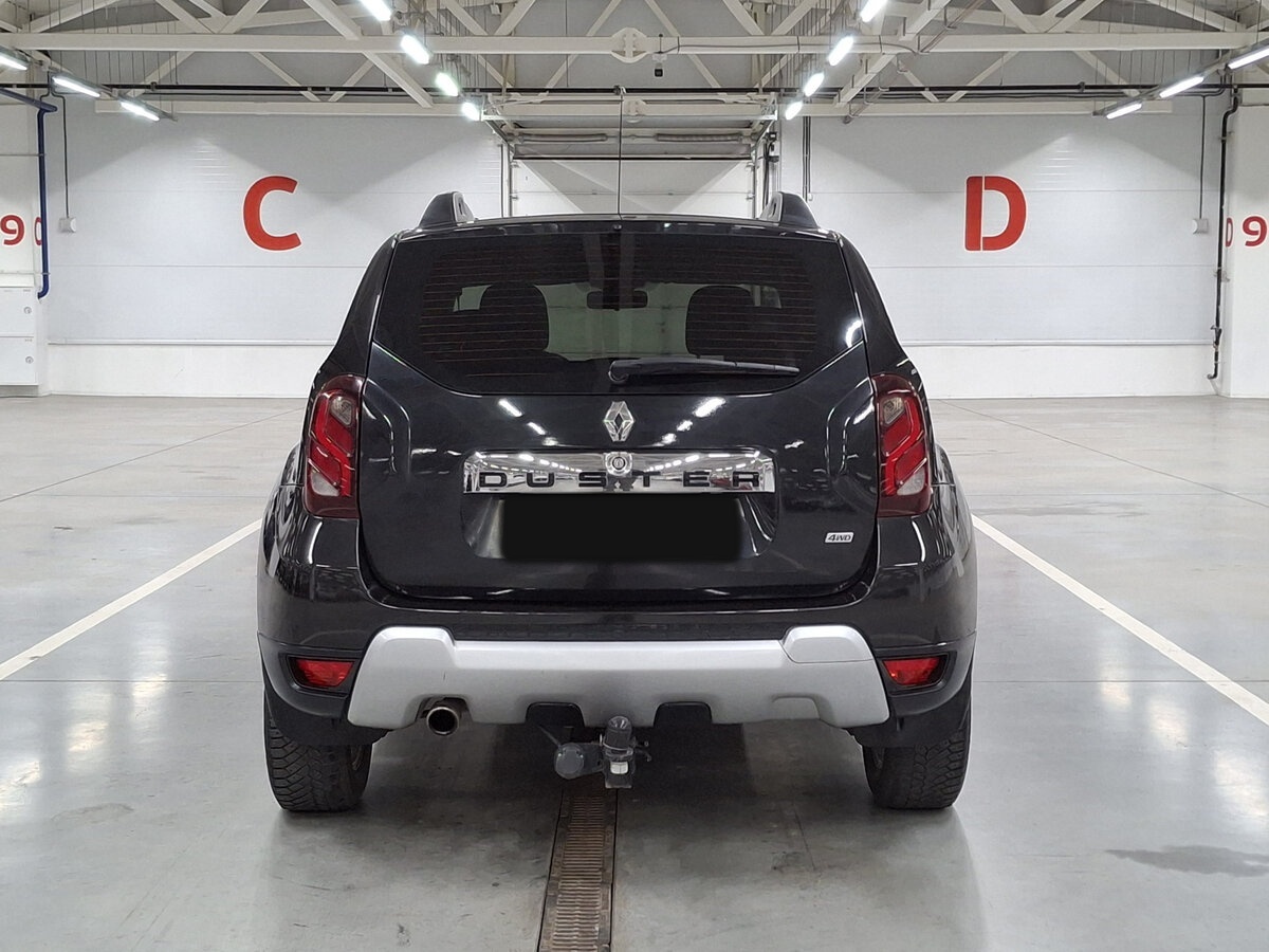 Купить Рено Дастер, 2016, 123 408 км.. Фото: #5