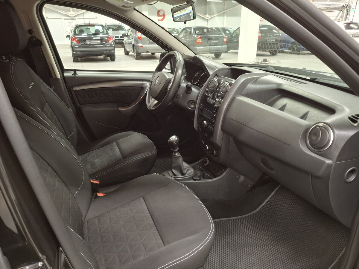 Купить Рено Дастер, 2016, 123 408 км.. Фото: #10