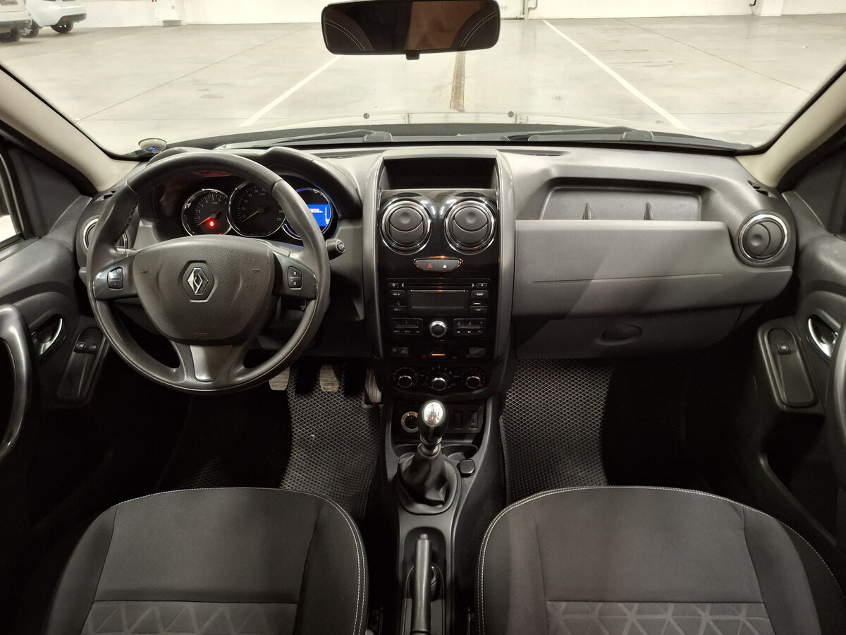 Купить Рено Дастер, 2016, 123 408 км.. Фото: #13