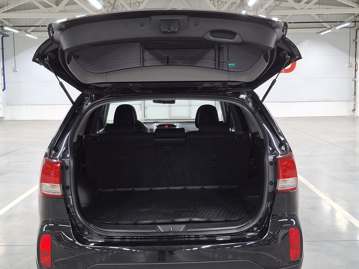 Купить Киа Соренто, 2017, 151 377 км.. Фото: #9