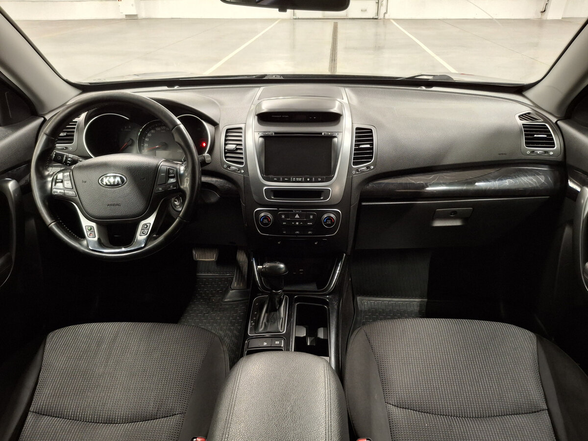 Купить Киа Соренто, 2017, 151 377 км.. Фото: #13