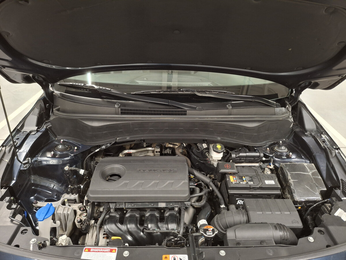 Купить Киа Сельтос, 2021, 52 981 км.. Фото: #8