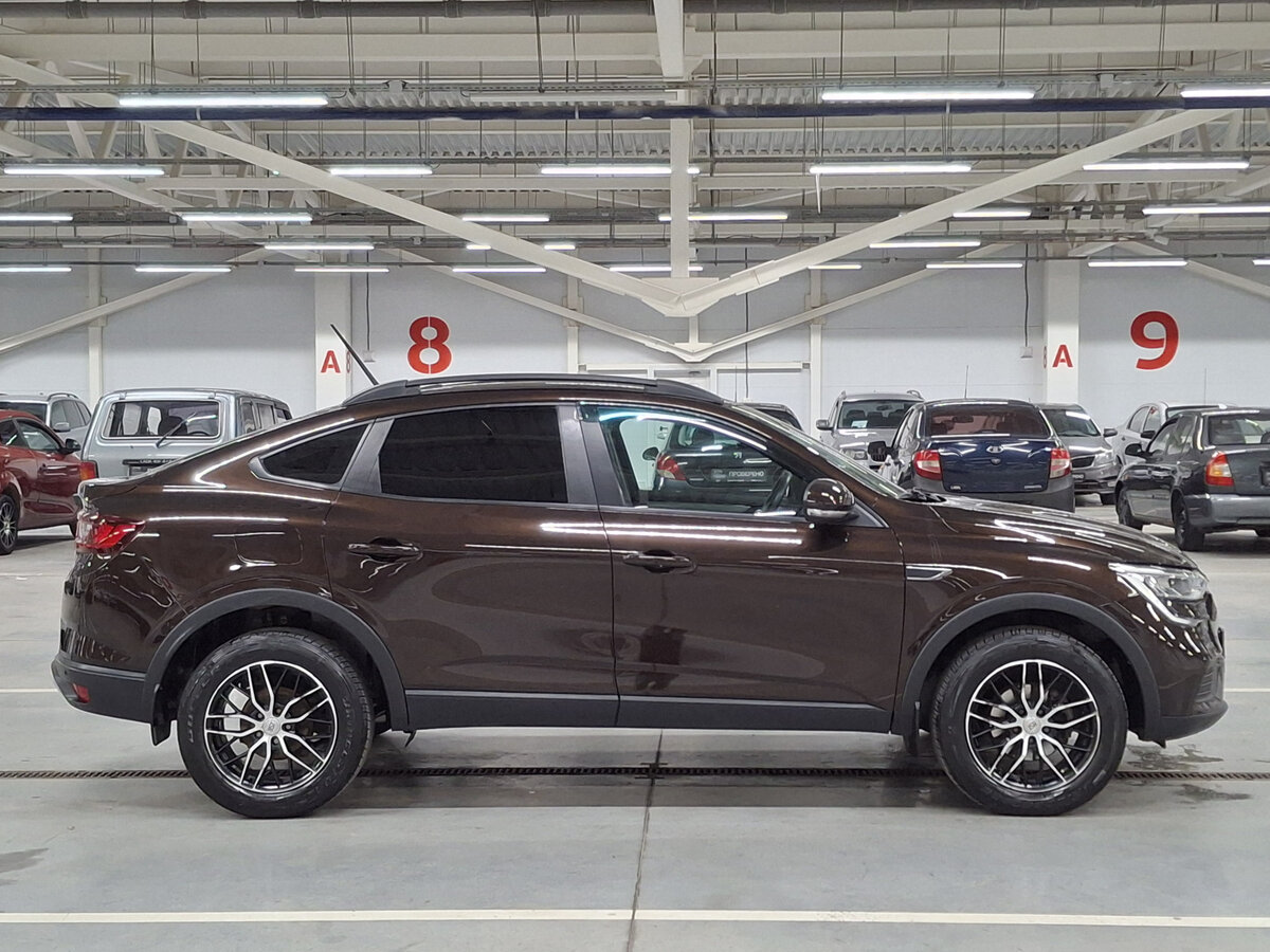 Купить Рено Аркана, 2020, 63 818 км.. Фото: #3