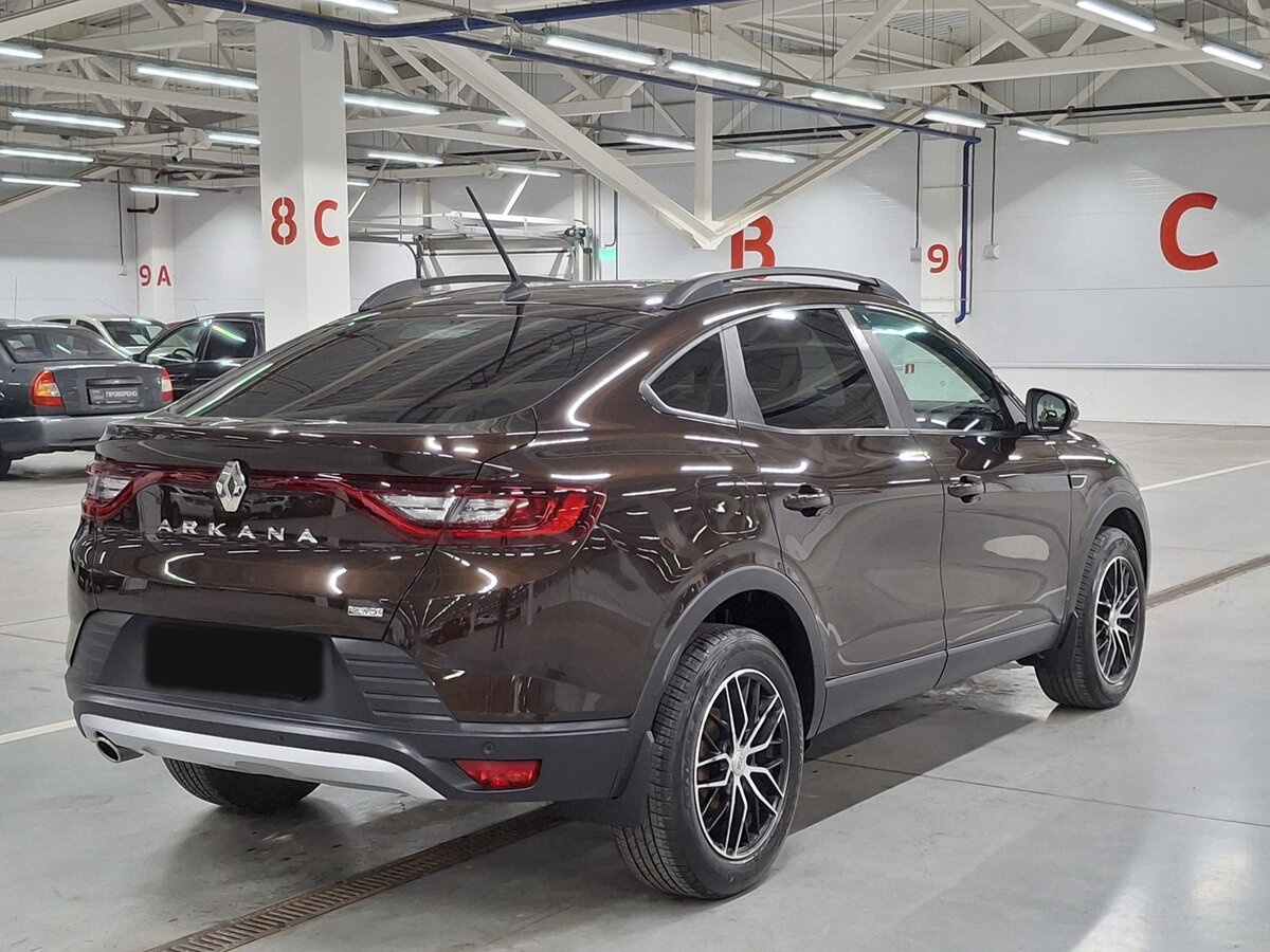 Купить Рено Аркана, 2020, 63 818 км.. Фото: #4