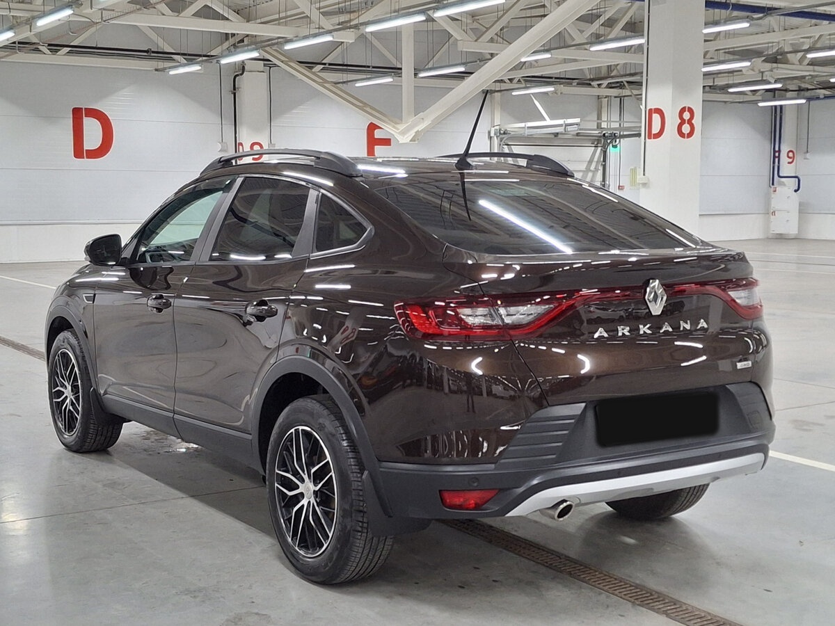 Купить Рено Аркана, 2020, 63 818 км.. Фото: #6