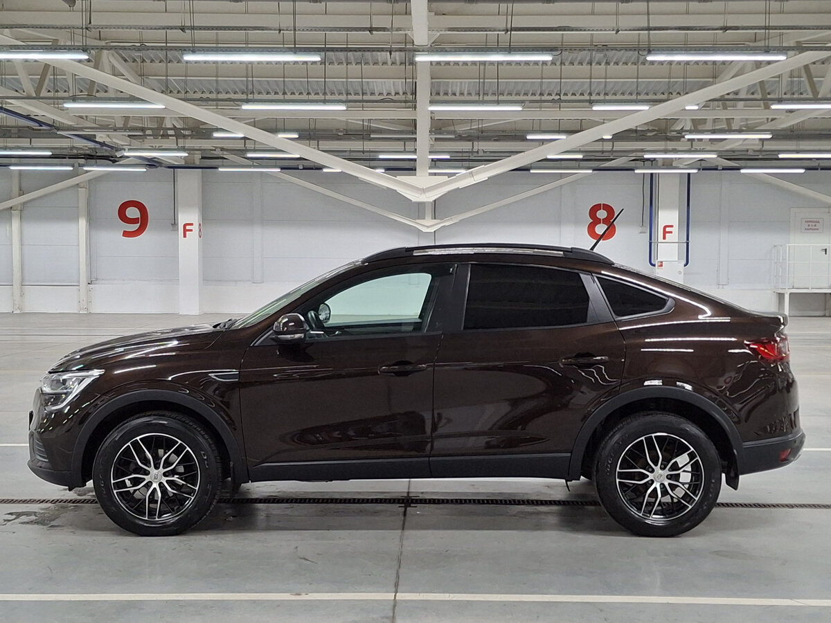 Купить Рено Аркана, 2020, 63 818 км.. Фото: #7