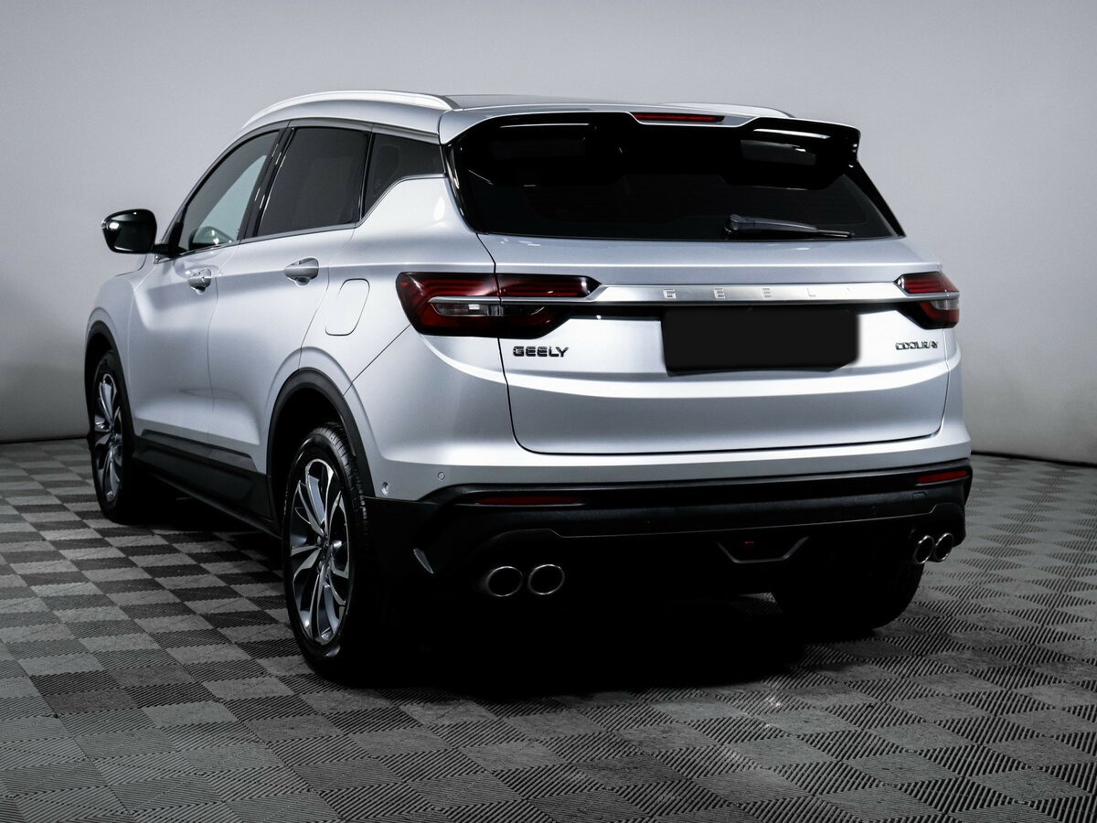 Купить Джили Кулрэй, 2021, 42 000 км.. Фото: #6