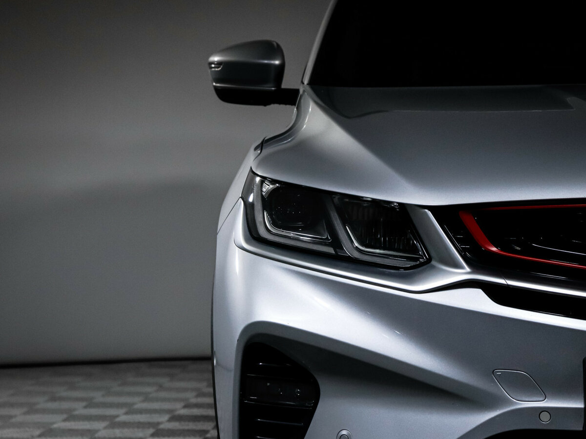 Купить Джили Кулрэй, 2021, 42 000 км.. Фото: #16