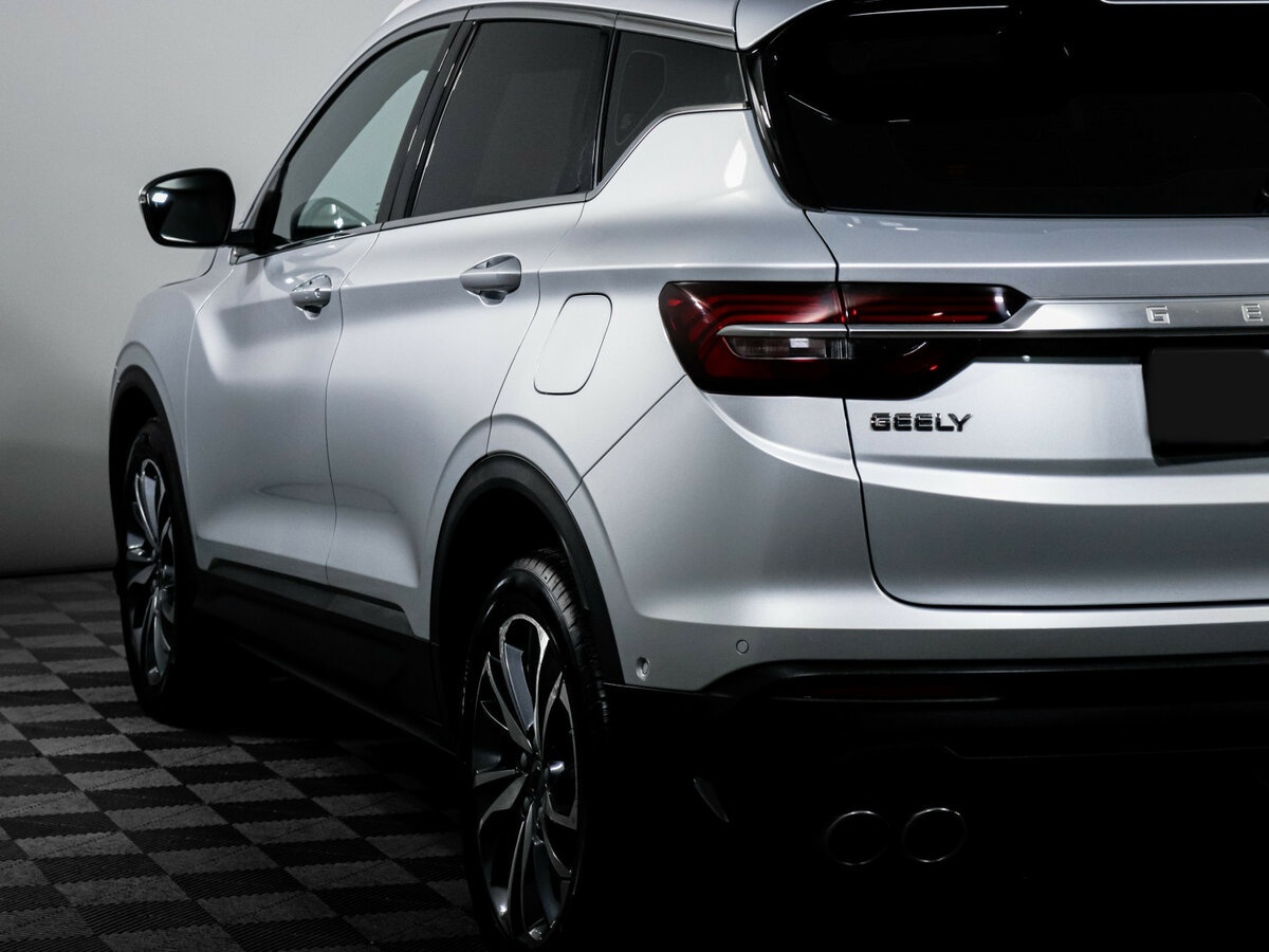 Купить Джили Кулрэй, 2021, 42 000 км.. Фото: #18