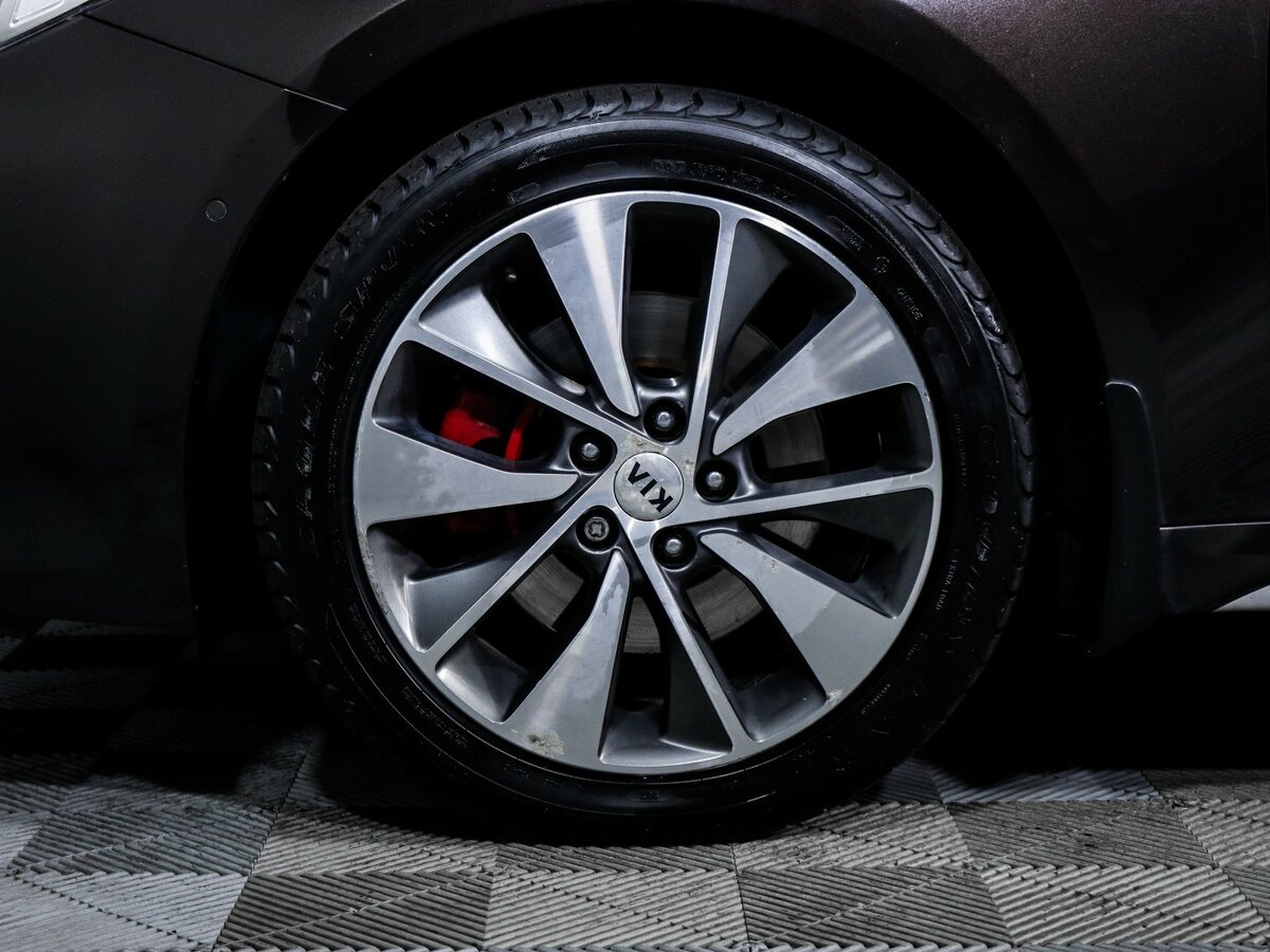 Купить Киа Оптима, 2016, 161 780 км.. Фото: #11