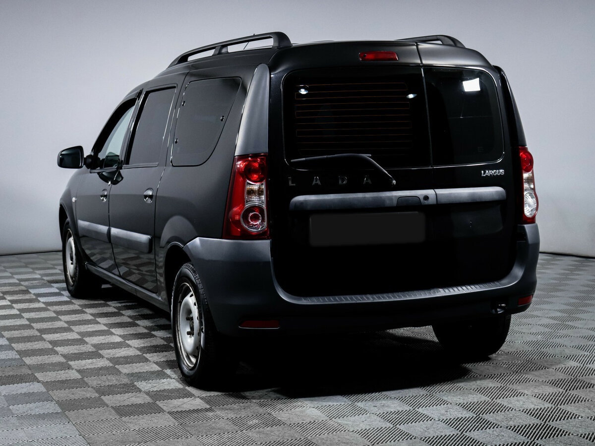 Купить Лада (ВАЗ) Ларгус, 2020, 207 443 км.. Фото: #5