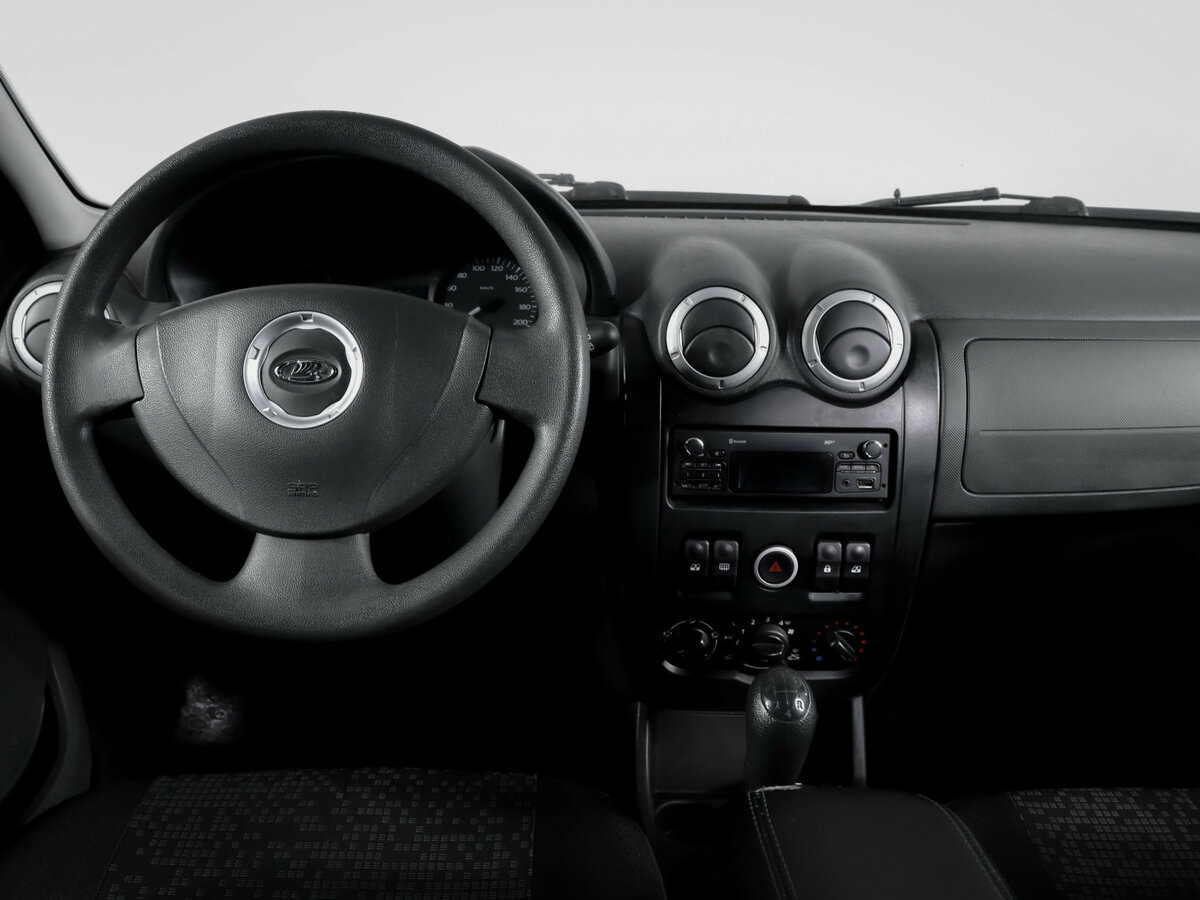 Купить Лада (ВАЗ) Ларгус, 2020, 207 443 км.. Фото: #8