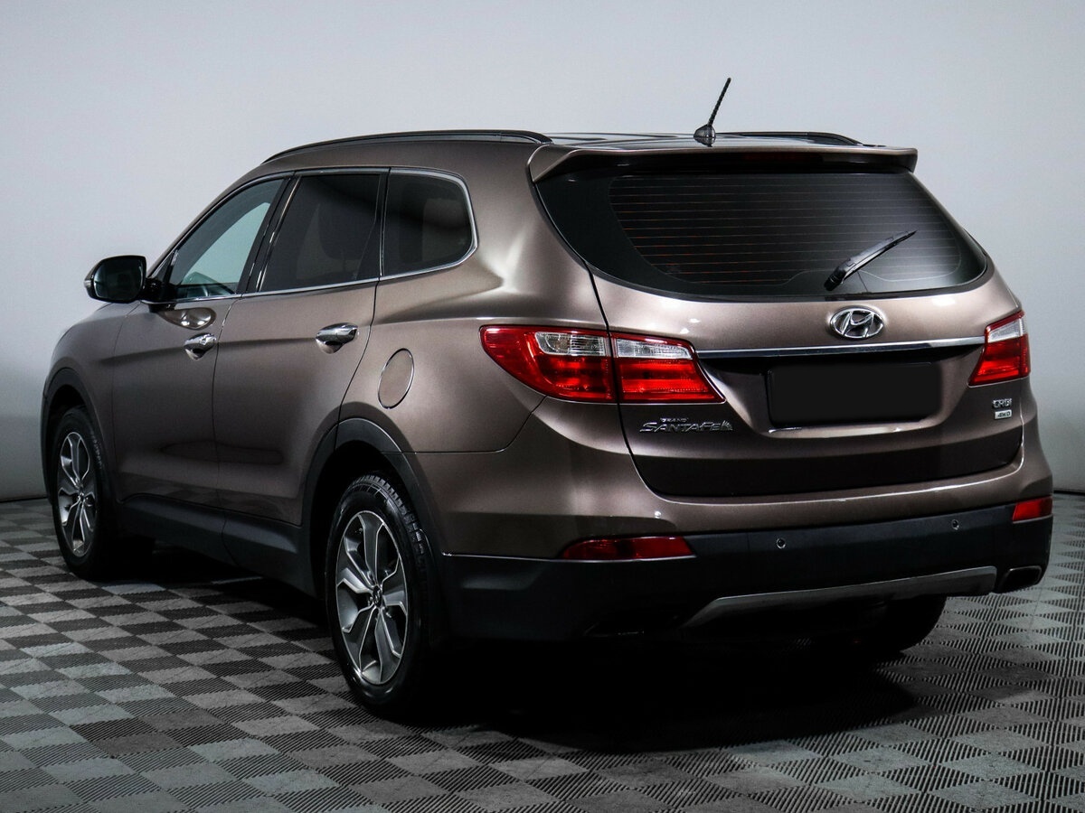 Купить Хендай Санта Фе, 2014, 334 156 км.. Фото: #6